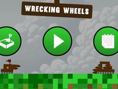 Jeu Wrecking Wheels