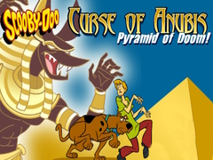 Jeu Scooby Doo Curse of Anubis Piramid of Doom!
