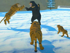 Jeu Tiger Family Simulator