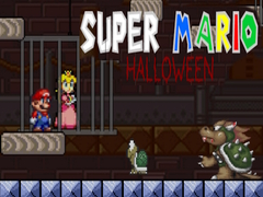 Jeu Super Mario Halloween