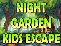 Jeu Night Garden Kids Escape
