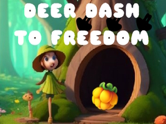 Jeu Deer Dash to Freedom