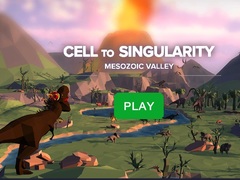 Jeu Cell to Singularity: Mesozoic Valley