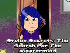 Jeu Stolen Secrets The Search for the Mastermind