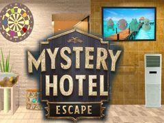 Jeu Mystery Hotel Escape