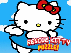 Jeu Rescue Kitty Puzzle