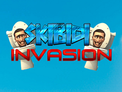 Jeu Skibidi Invasion