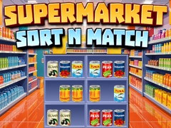 Jeu Supermarket Sort n Match