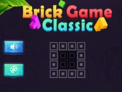 Jeu Brick Game Classic