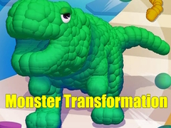 Jeu Monster Transformation