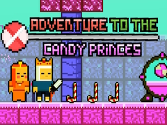 Jeu Adventure To The Candy Princes