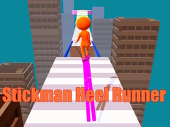 Jeu Stickman Heel Runner