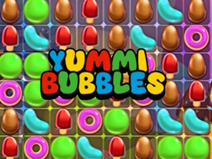 Jeu Yummi Bubbles