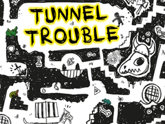 Jeu  Tunnel Trouble