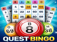 Jeu Quest Bingo