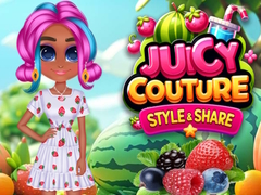 Jeu Juicy Couture Style & Share
