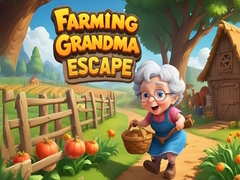 Jeu Farming Grandma Escape