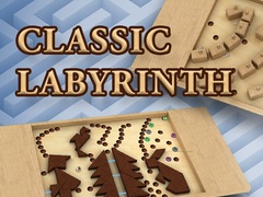 Jeu Classic Labyrinth
