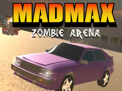 Jeu Mad Max Zombie Arena