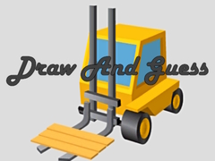 Jeu Draw And Guess