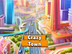 Jeu Crazy Town 3D
