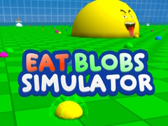 Jeu Eat Blobs Simulator