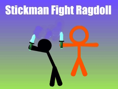 Jeu Stickman Fight Ragdoll