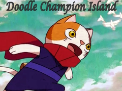 Jeu Doodle Champion Island