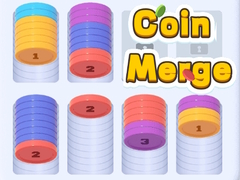 Jeu Coin Merge