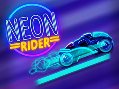 Jeu Neon Rider