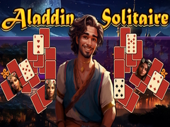 Jeu Aladdin Solitaire