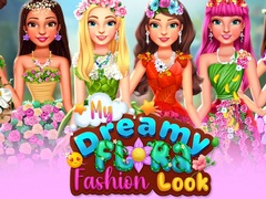 Jeu My Dreamy Flora Fashion Look