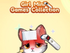 Jeu Girl Mini Games Collection