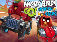 Jeu Angry Birds Go! Hidden Stars