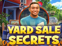 Jeu Yard Sale Secrets