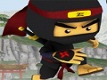 Jeu Ninja master