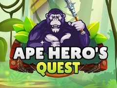 Jeu Ape Hero's Quest