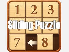 Jeu Sliding Puzzle