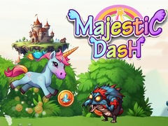 Jeu Majestic Dash