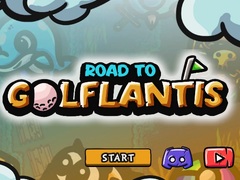 Jeu Road to Golflantis