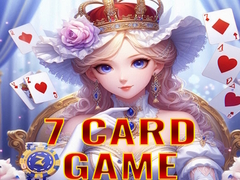 Jeu Seven Card Game