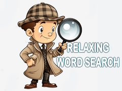 Jeu Relaxing Word Search