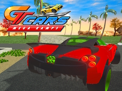 Jeu GT Cars Mega Ramps