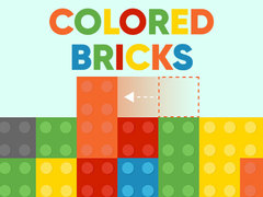 Jeu Colored Bricks