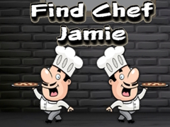 Jeu Find Chef Jamie