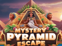 Jeu Mystery Pyramid Escape