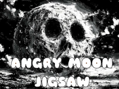 Jeu Angry Moon Jigsaw