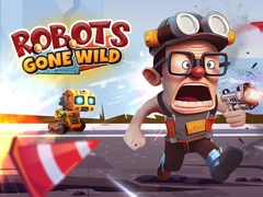 Jeu Robots Gone Wild