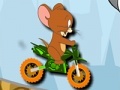 Jeu Tom and Jerry Mini Bike
