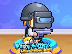 Jeu Party Games: Mini Shooter Battle 